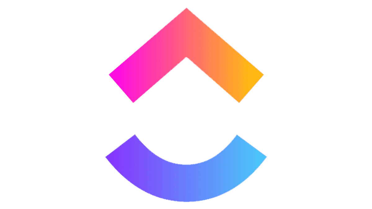 ClickUp logo