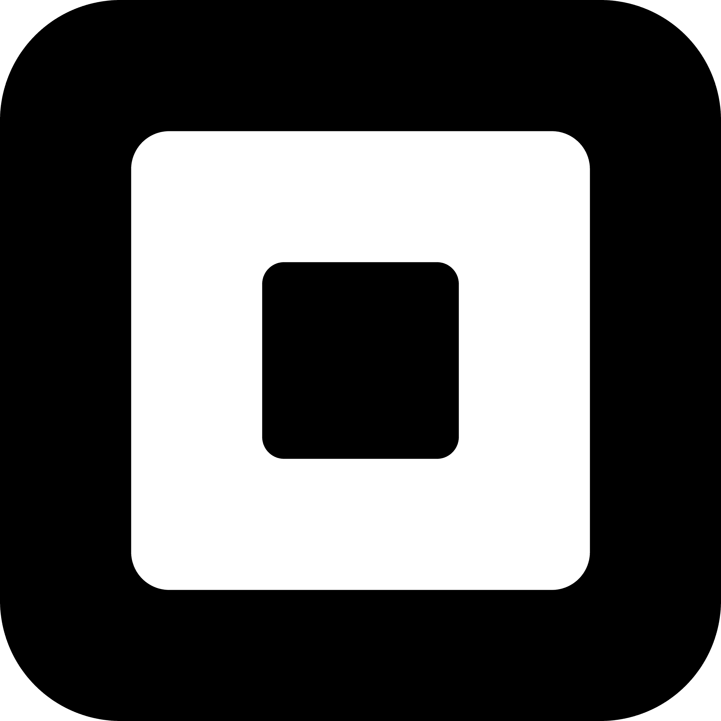 Square logo