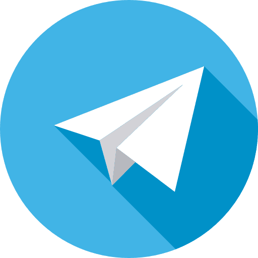 Telegram logo