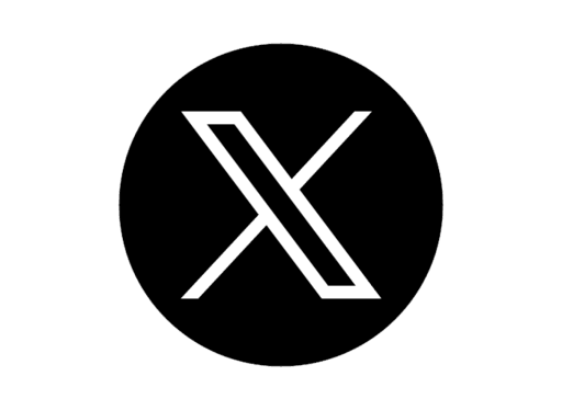 X logo