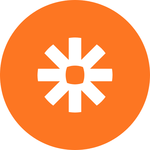 Zapier logo